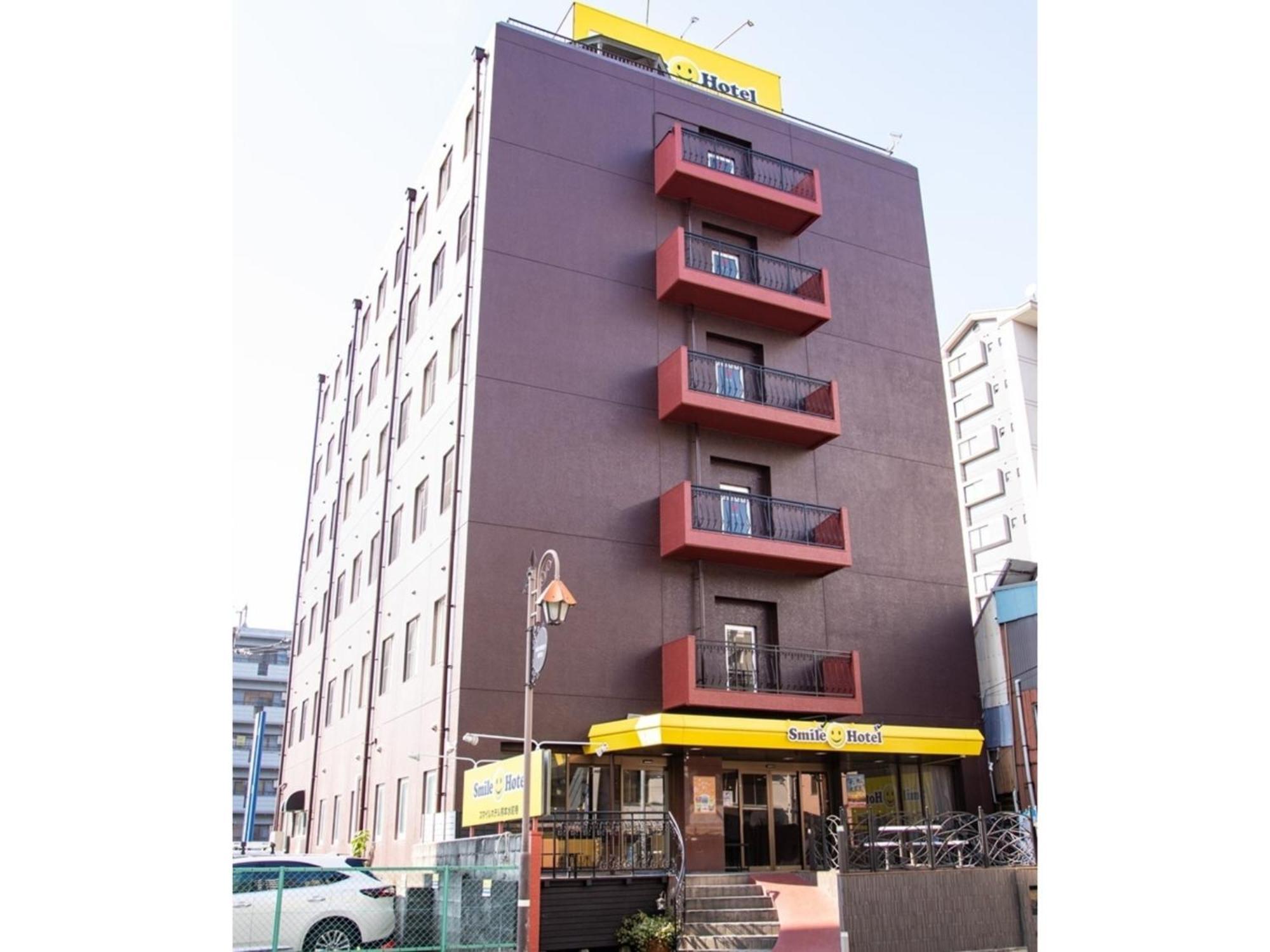 Smile Hotel Kumamoto Suizenji - Vacation Stay 73038V Exterior photo